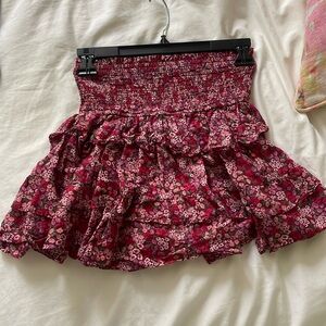 Impeccable pig skirt